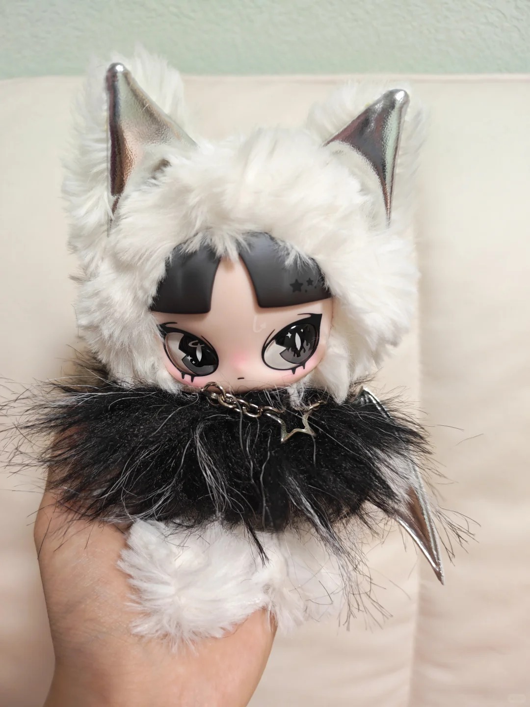 Original Inn'S Is An Angel Muñ - Cat Toys reseña y precio