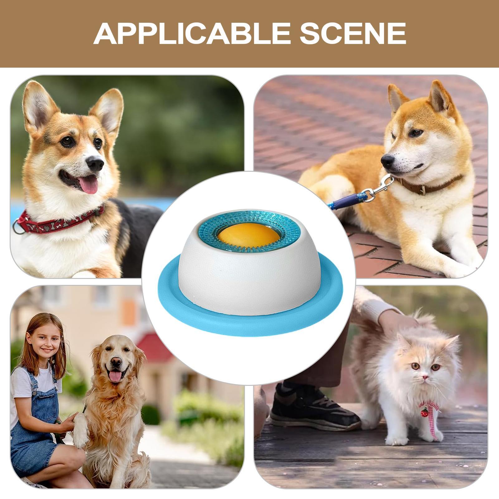 Juguete para perros, accesorio - Dog Puzzle Feeder Toy reseña y precio