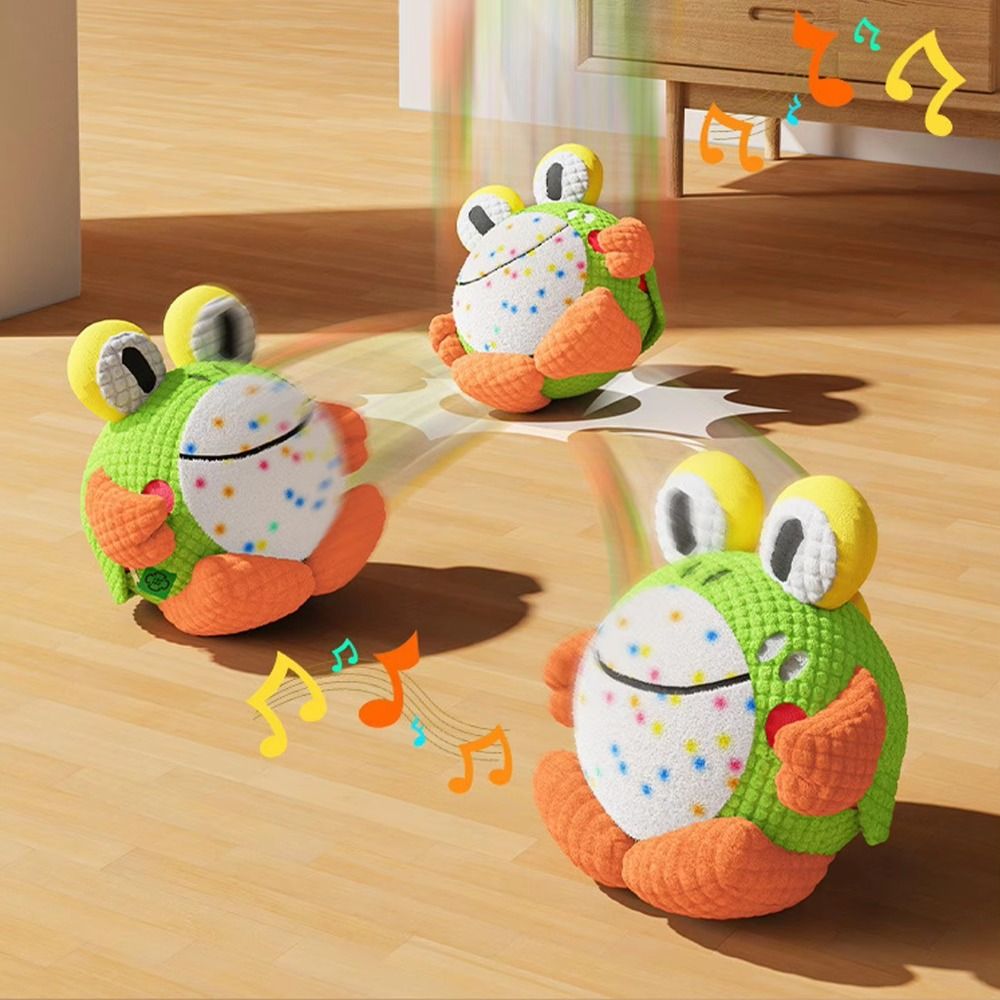 Bola móvil con forma de Animal - Automatic Moving Dog Ball reseña y precio