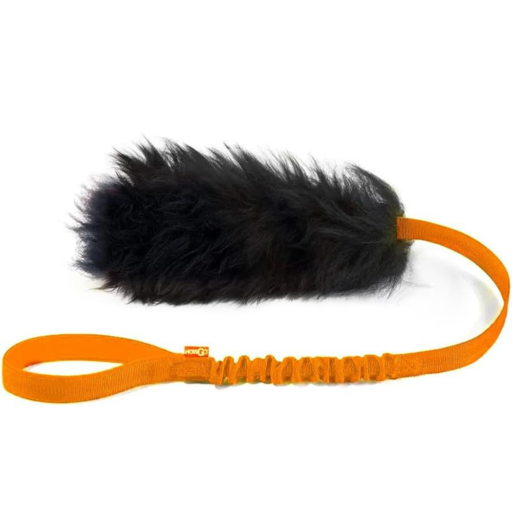 Juguete interactivo de cuerda  - Indestructible Dog Chew Toy reseña y precio