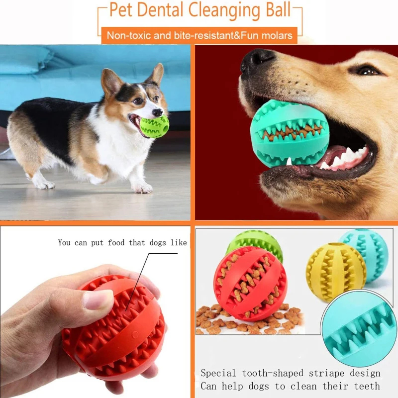 1/2 Piezas de Juguetes para Pe - Indestructible Dog Chew Toy reseña y precio