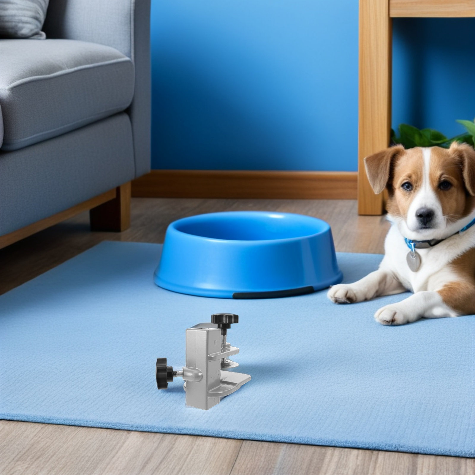 Soporte Profesional Ajustable  - Pet Grooming reseña y precio