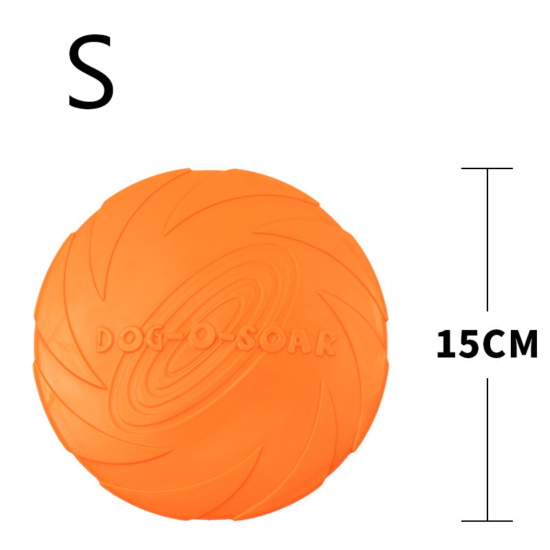 Juguete de Entrenamiento para  - Flying Disc Dog Training Toy reseña y precio