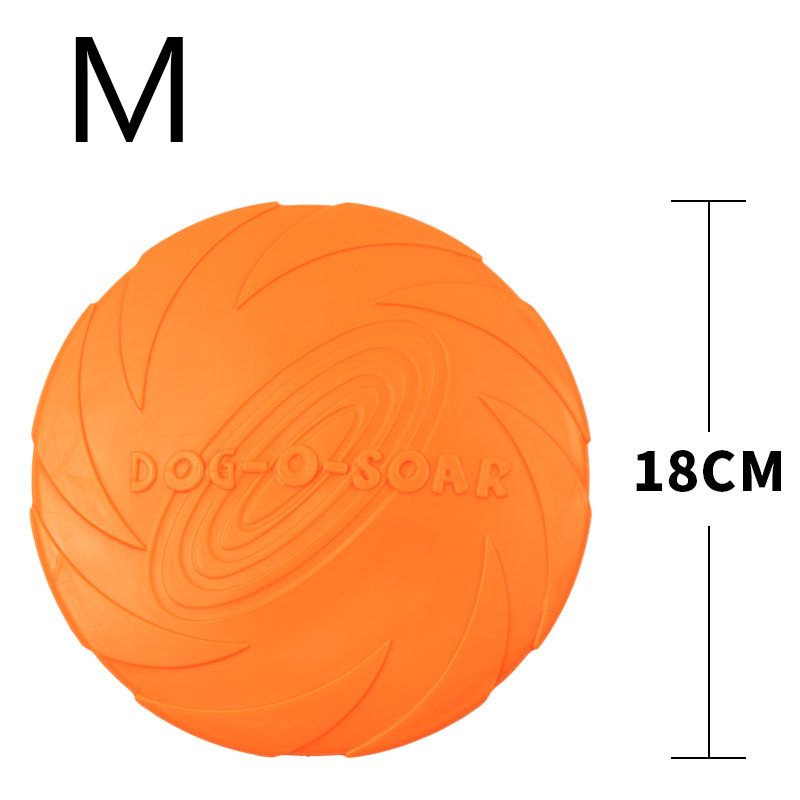 Juguete de Entrenamiento para  - Flying Disc Dog Training Toy reseña y precio