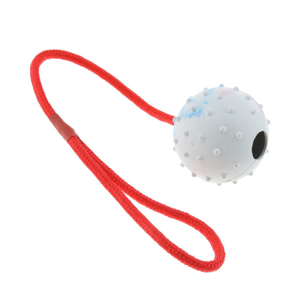 Juguete de Entrenamiento para  - Rubber Treat Dispensing Dog Toy reseña y precio